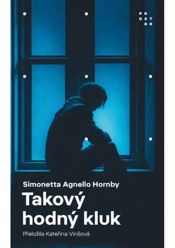 Takový hodný kluk - Agnello Simonetta Hornby
