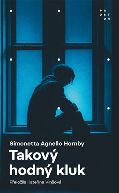 Takový hodný kluk - Agnello Simonetta Hornby