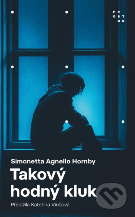 Takový hodný kluk - Agnello Simonetta Hornby