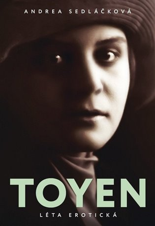 Toyen - Léta erotická - Andrea Sedláčková - kniha z kategorie Společenská beletrie