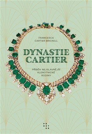 Dynastie Cartier Dr. Aleš Lederer