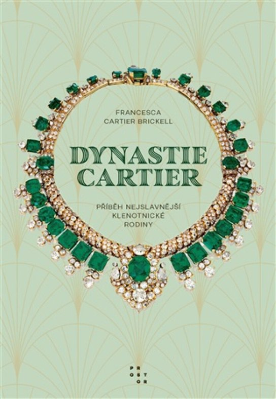 Dynastie Cartier Dr. Aleš Lederer