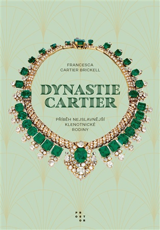 Dynastie Cartier Dr. Aleš Lederer