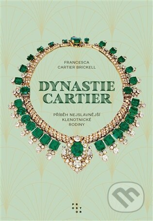 Dynastie Cartier Dr. Aleš Lederer