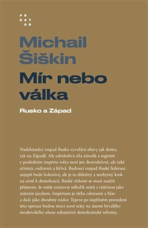 Mír nebo válka
