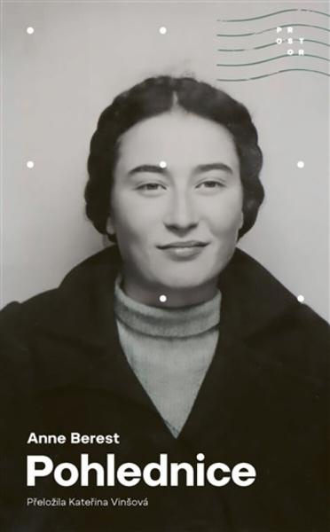 Pohlednice - Anne Berest - kniha z kategorie Společenská beletrie