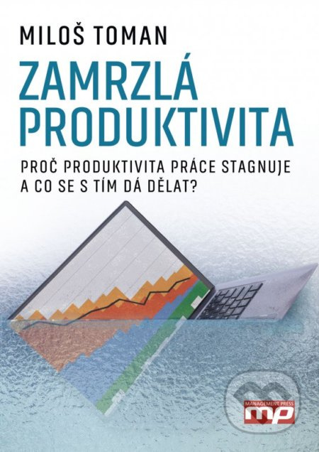 Zamrzlá produktivita (Proč produktivita práce stagnuje a co se s tím da dělat?) - kniha z kategorie Marketing