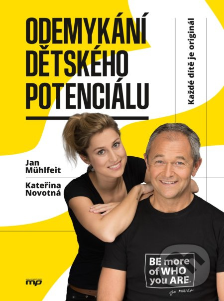 Odemykání dětského potenciálu (Každé dítě je originál) - kniha z kategorie Odborné a naučné
