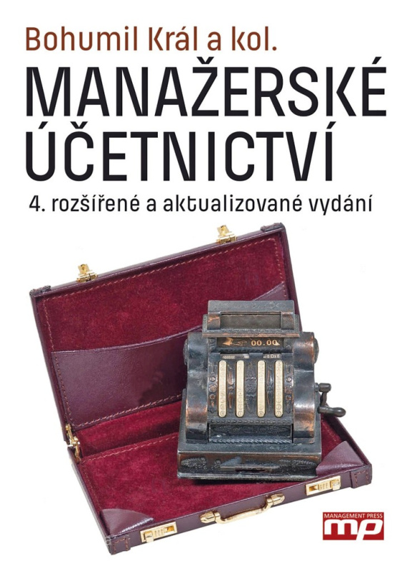 Manažerské účetnictví MANAGEMENT PRESS