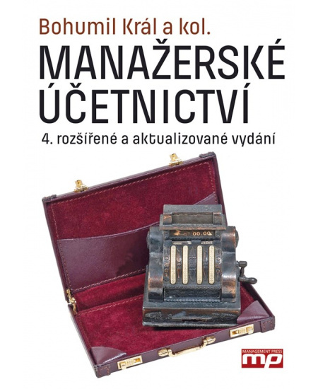 Manažerské účetnictví MANAGEMENT PRESS