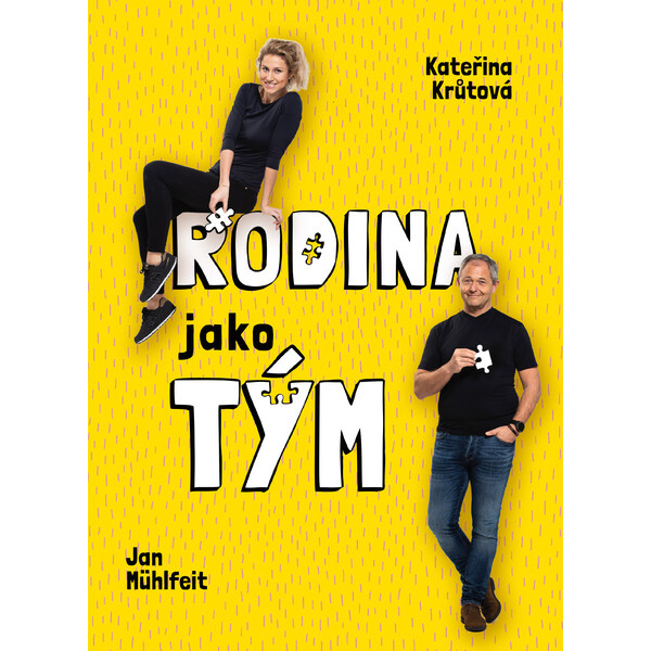 Rodina jako tým MANAGEMENT PRESS