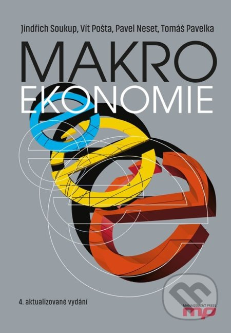 Makroekonomie - Jindřich Soukup, Vít Pošta, Pavel Neset, Tomáš Pavelka