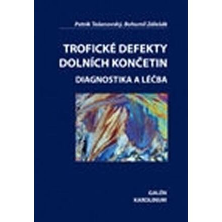Trofické defekty dolních končetin