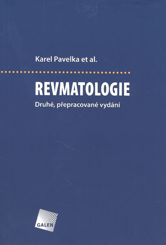 Revmatologie - Druhé, přepracované vydání