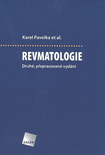 Revmatologie - Druhé, přepracované vydání