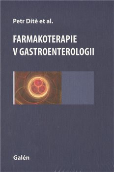 Farmakoterapie v gastroenterologii - Petr Dítě