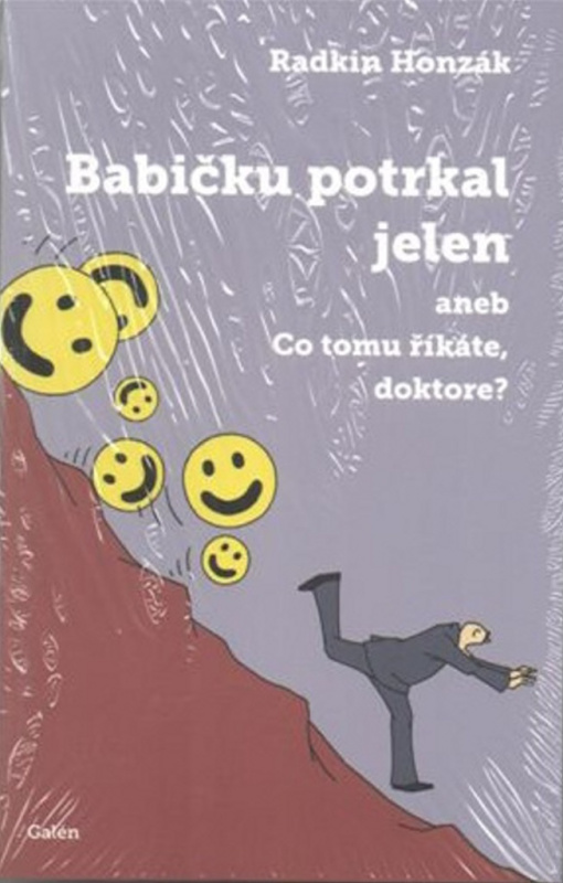Babičku potrkal jelen aneb Co tomu říkáte, doktore? - Radkin Honzák