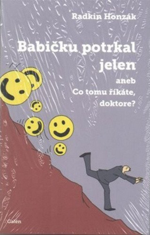 Babičku potrkal jelen aneb Co tomu říkáte, doktore? - Radkin Honzák