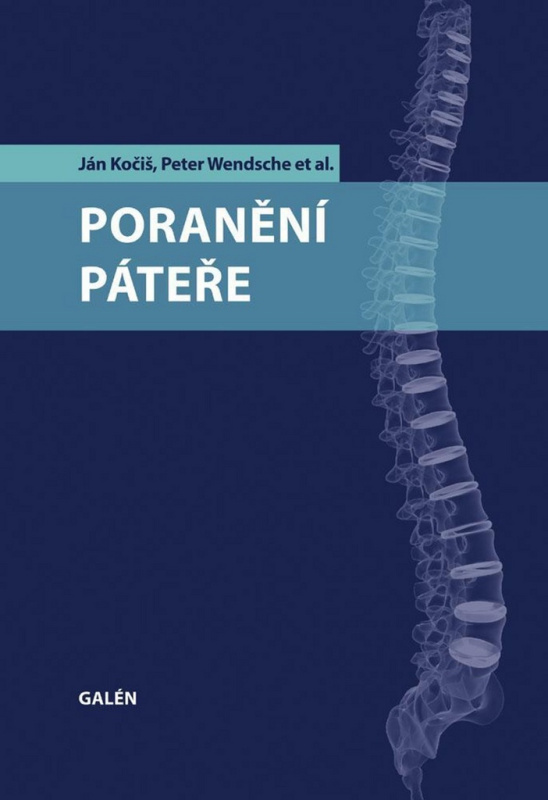 Poranění páteře - Peter Wendsche, Ján Kočiš