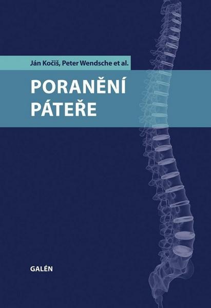 Poranění páteře - Peter Wendsche, Ján Kočiš