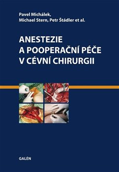 Anestezie a pooperační péče v cévní chirurgii - Petr Štádler, Pavel Michálek, Michael Stern