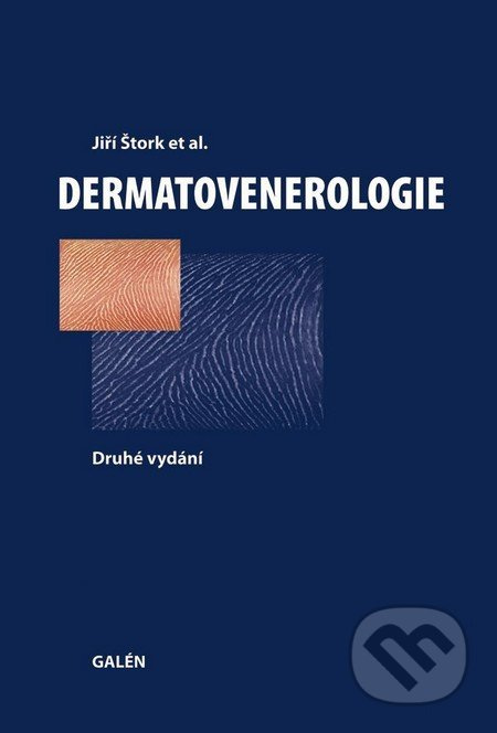Dermatovenerologie - Jiří Štork