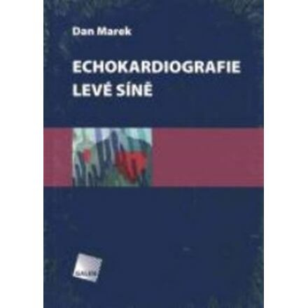 Echokardiografie levé předsíně - Dan Marek