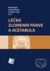 Léčba zlomenin pánve a acetabula - Valér Džupa, Tomáš Pavelka, Stanislav Taller - kniha z kategorie Medicína