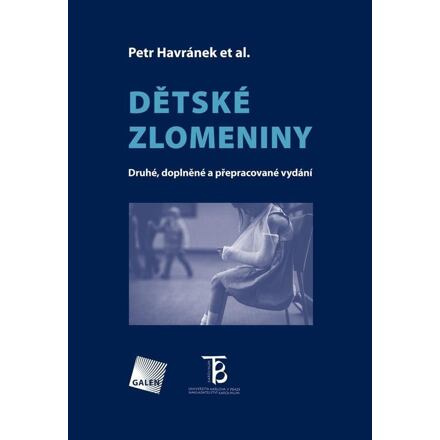 Dětské zlomeniny Bookretail s.r.o.