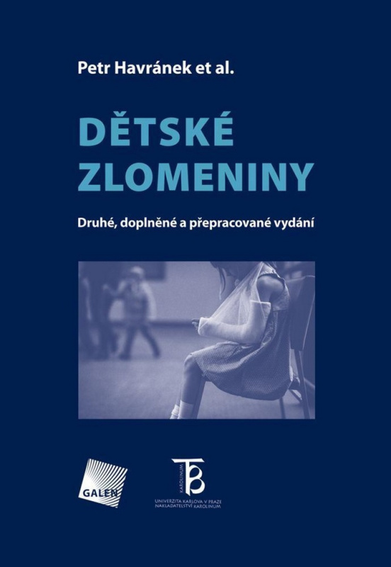 Dětské zlomeniny Bookretail s.r.o.