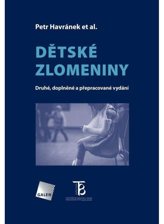 Dětské zlomeniny Bookretail s.r.o.