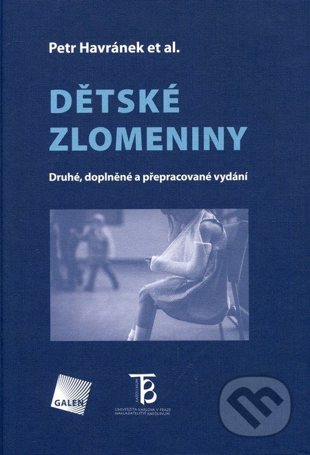 Dětské zlomeniny Bookretail s.r.o.
