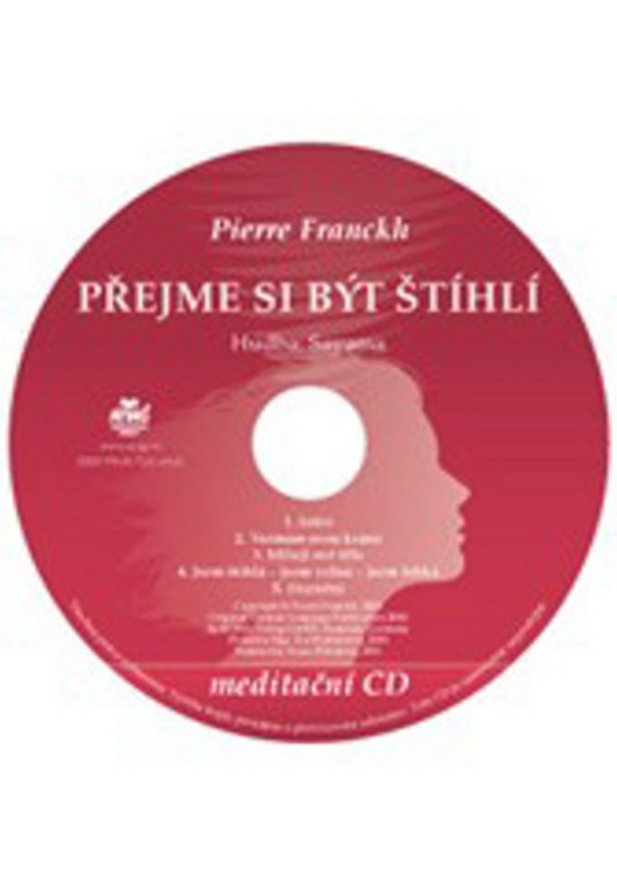 Přejme si být štíhlí - Pierre Franckh
