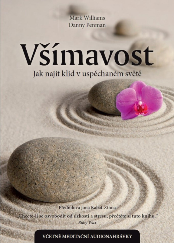 Všímavost - Danny Penman, Mark Williams