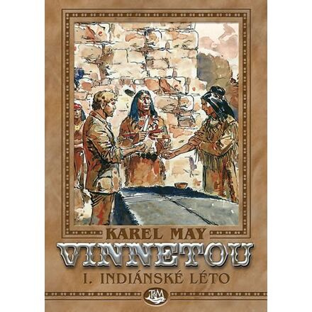 Vinnetou I. - Karel May
