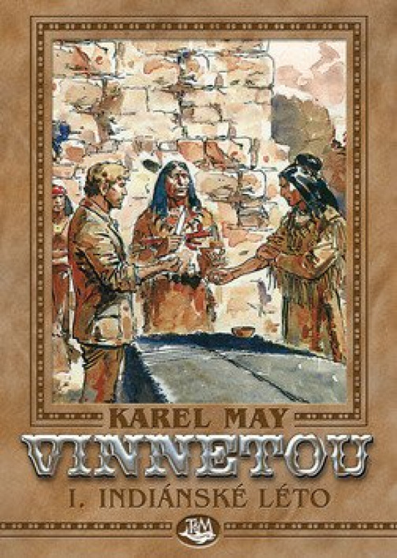 Vinnetou I. - Karel May