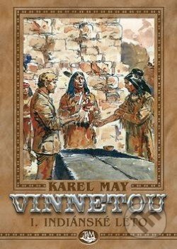 Vinnetou I. - Karel May