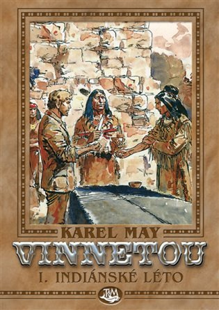 Vinnetou I. - Karel May