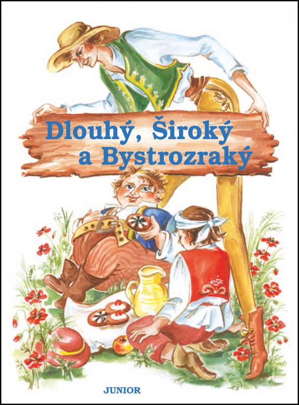 Dlouhý, široký a bystrozraký - kolektiv