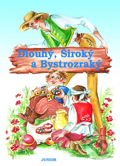 Dlouhý, široký a bystrozraký - kolektiv