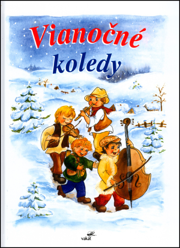 Vianočné koledy - kniha z kategorie Básničky