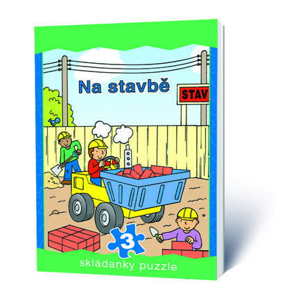 Na stavbě