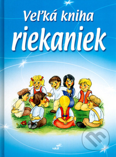 Veľká kniha riekaniek