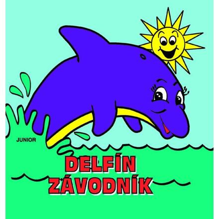 Delfín závodník - Alena Pospíšilová