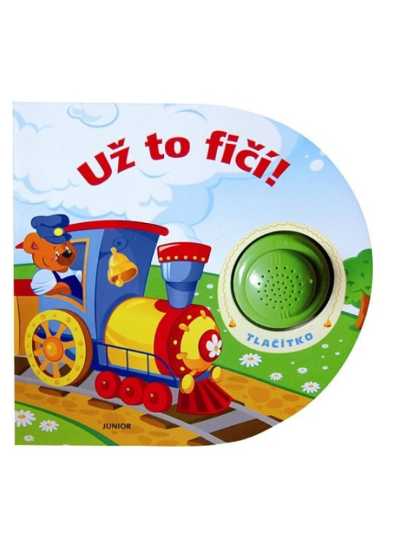 Už to fičí! - kolektiv