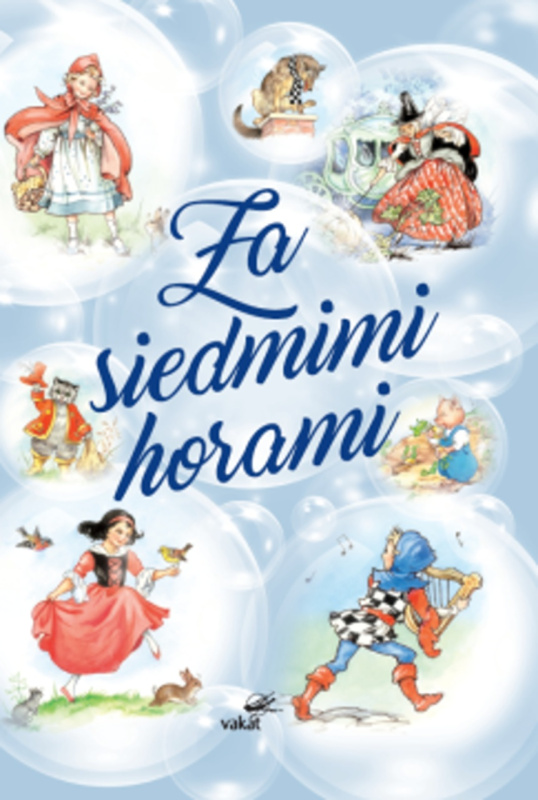 Za siedmimi horami - kniha z kategorie Pohádky