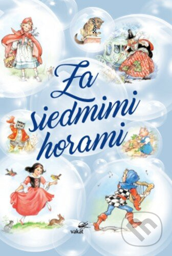 Za siedmimi horami - kniha z kategorie Pohádky