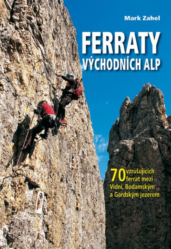 Ferraty východních Alp