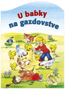U babky na gazdovstve - kniha z kategorie Pro děti
