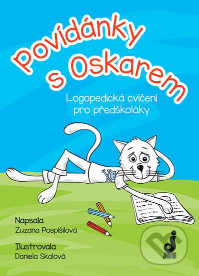 Povídánky s Oskarem - Zuzana Pospíšilová